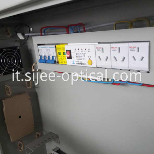 Cctv Metal Enclosure Power Distribution Box